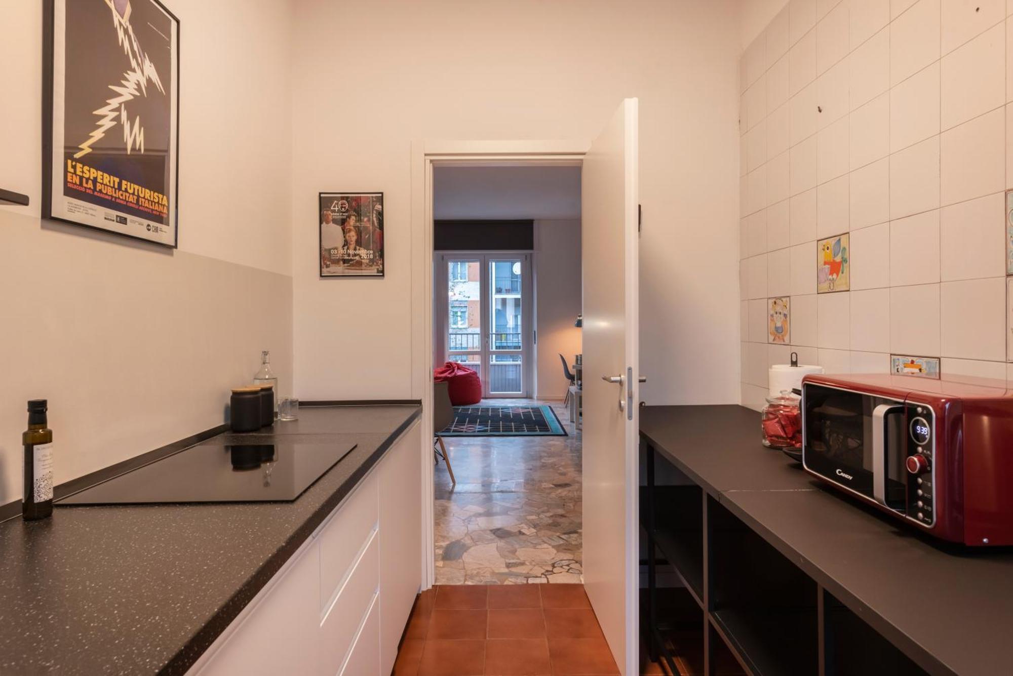 Appartamento Life Milano